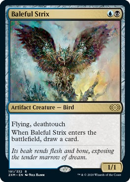 Baleful Strix (2XM-R)