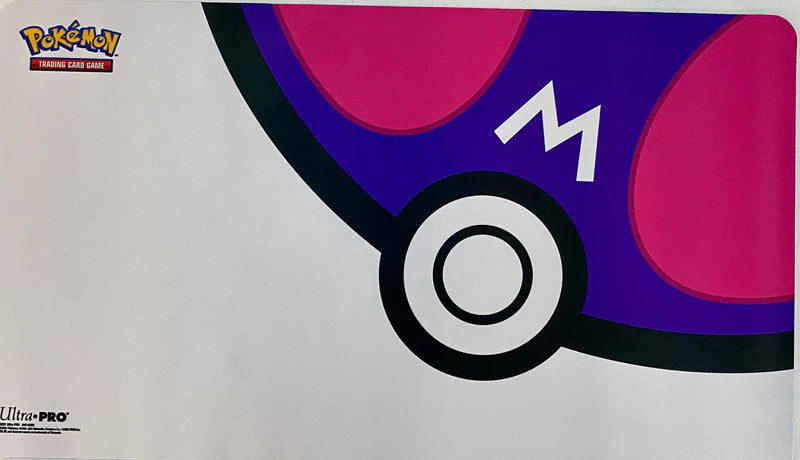 Ultra-PRO: Playmat - Pokemon:  Master Ball