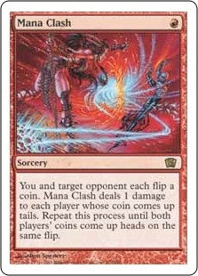 Mana Clash (8ED-R)