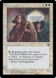 Beast Walkers (HML-R)