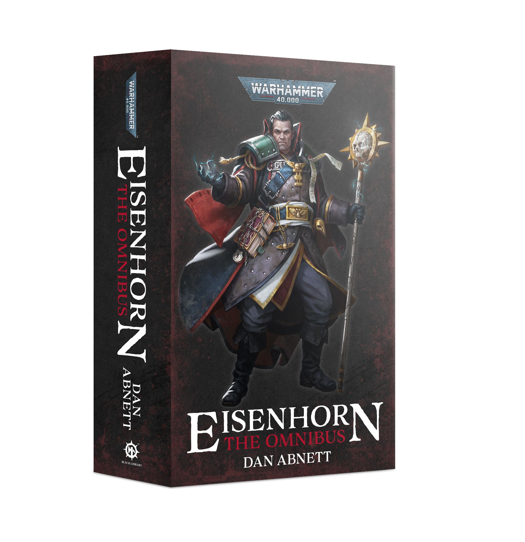 Black Library: EISENHORN OMNIBUS
