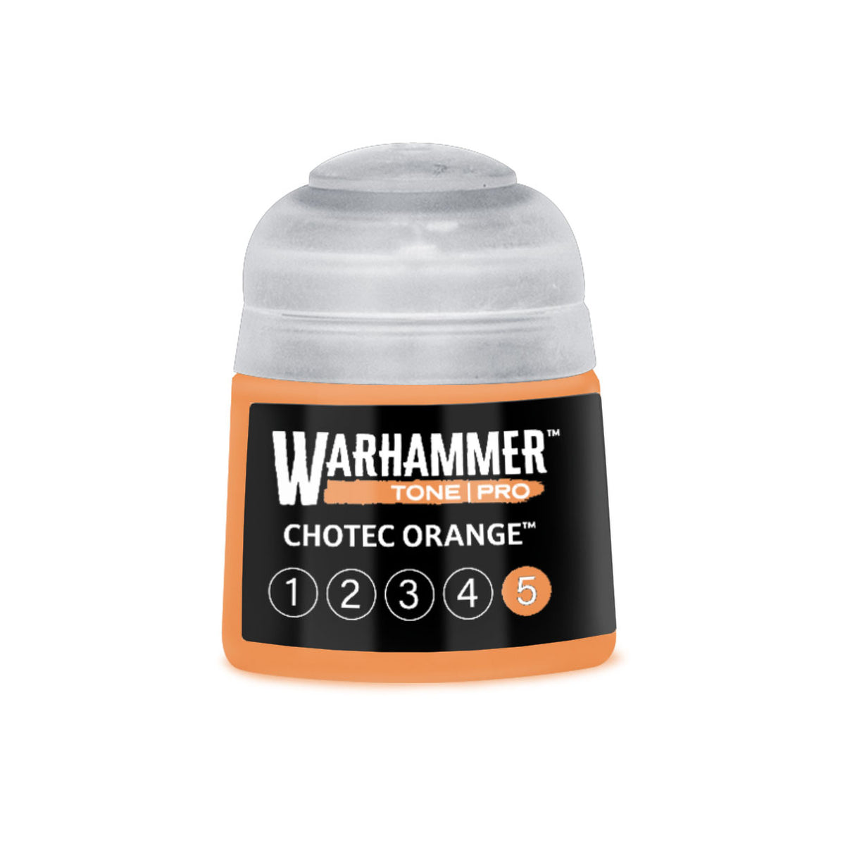 Warhammer Colour: Tone Pro - Chotec Orange 5 (12 ml)