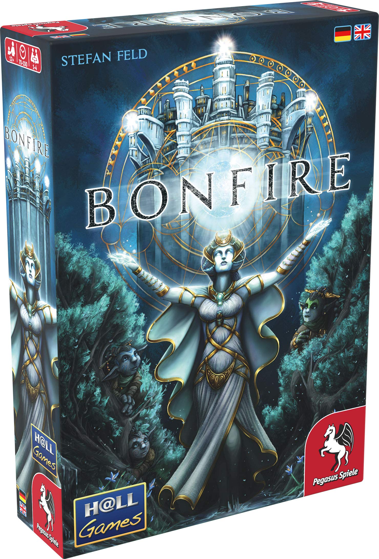 Bonfire (USED)