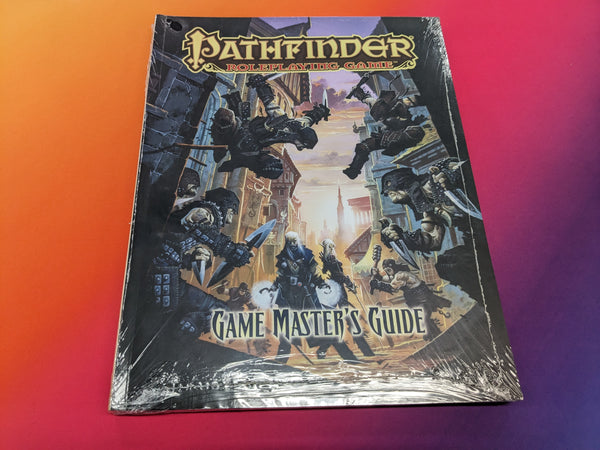 Pathfinder 1st Edition Beginner Box Bundle (USED)