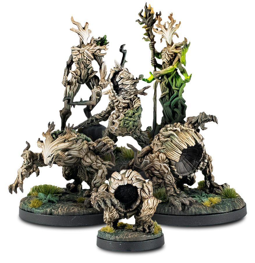Epic Encounters: 31 Forest Of The Damned