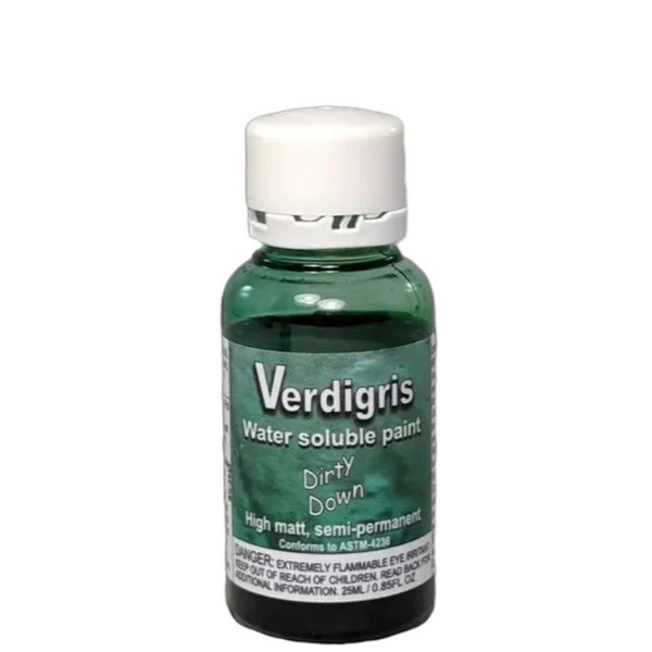 Dirty Down Liquid Effects - Verdigris (25mL)