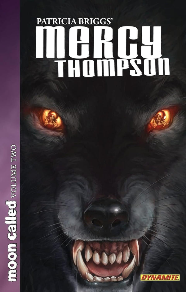 Patricia Briggs' Mercy Thompson TP #2