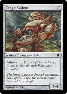 Tangle Golem (DST-C)