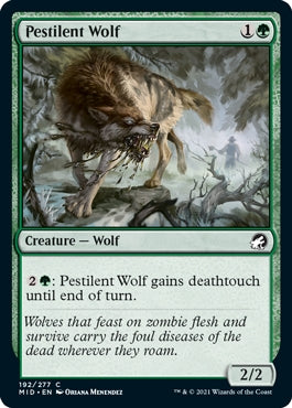 Pestilent Wolf (MID-C)