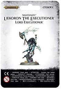 Age of Sigmar: Nighthaunt - Liekoron the Executioner, Lord Executioner (OOP)