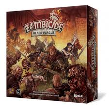 Zombicide: Black Plague