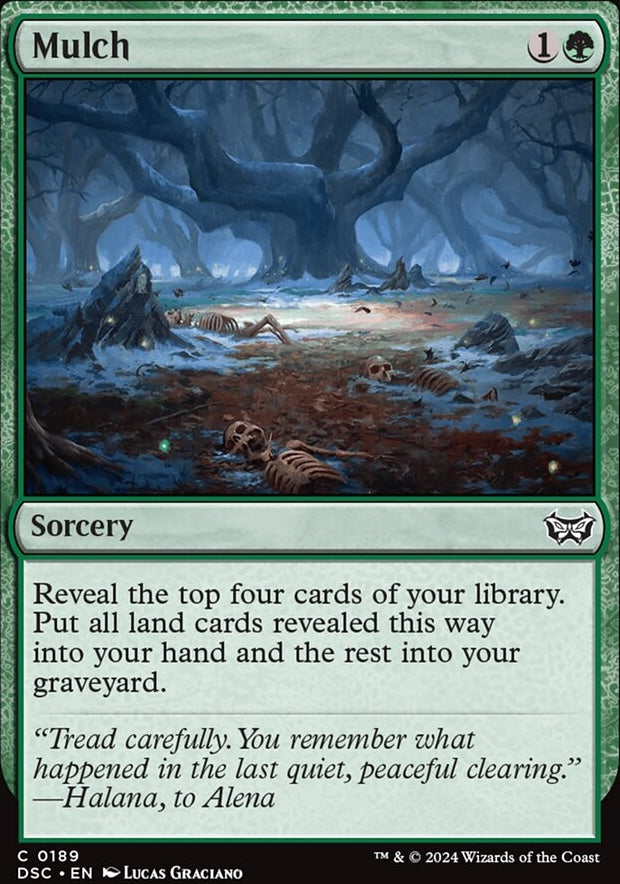 Mulch [#0189] (DSC-C)