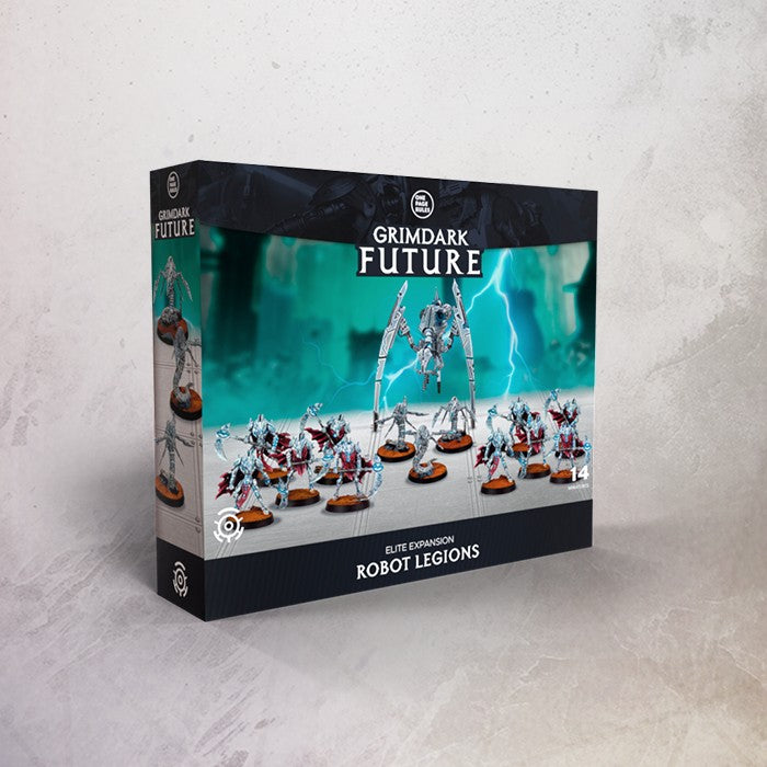 Grimdark Future - Robot Legions Elite Expansion