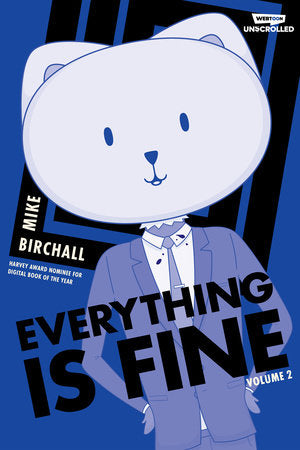 Everything is Fine Volume Two HC