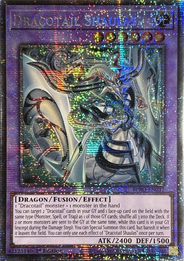 Dracotail Shaulas (BPRO-EN037)