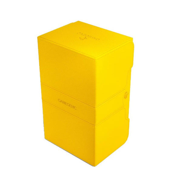 GameGenic: Deck Box - Stronghold 200+ XL: Yellow