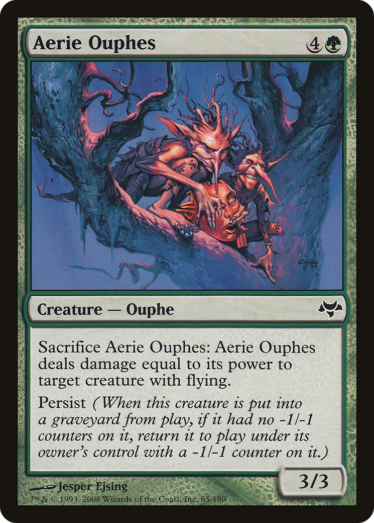 Aerie Ouphes (EVE-C-FOIL)