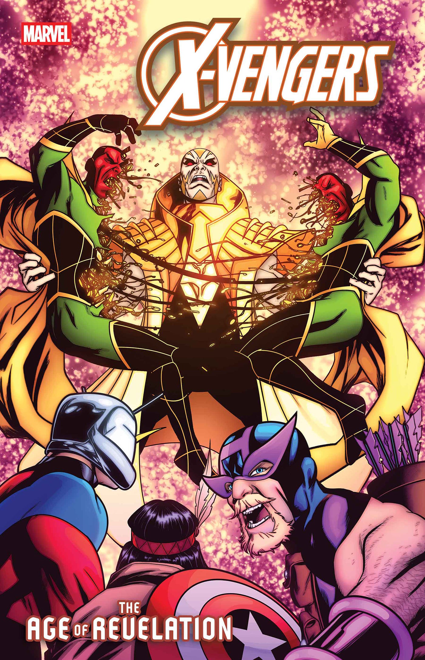 X-VENGERS #3 [AOR]