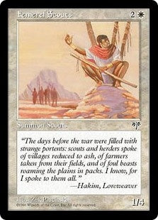 Femeref Scouts (MIR-C)