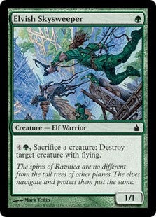 Elvish Skysweeper (RAV-C)