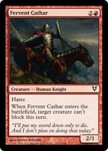 Fervent Cathar (AVR-C)