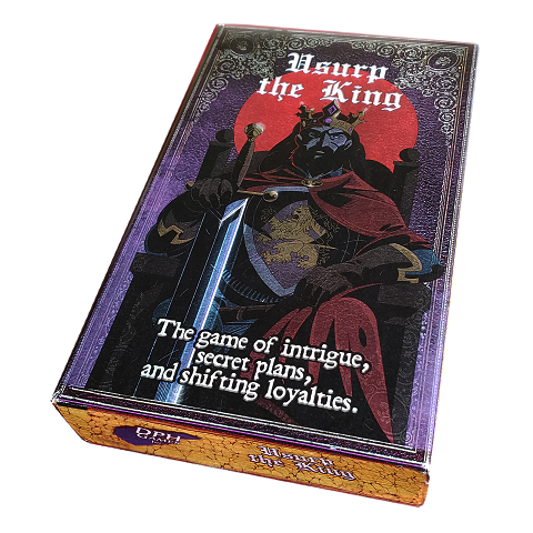 Usurp the King (USED)