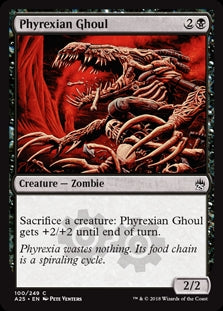 Phyrexian Ghoul (A25-C)