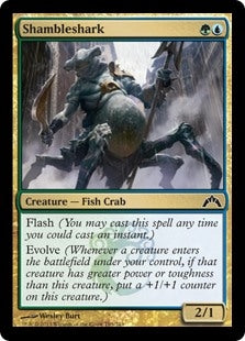 Shambleshark (GTC-C)