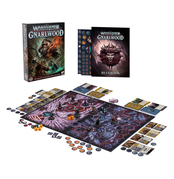 Warhammer Underworlds: S7 Gnarlwood - Core (OOP)