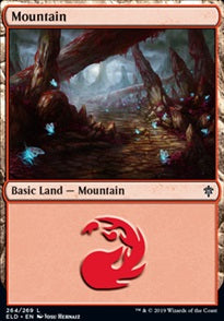 Mountain [#264] (ELD-C)