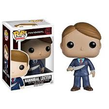 POP Figure: Hannibal #0146 - Hannibal Lecter