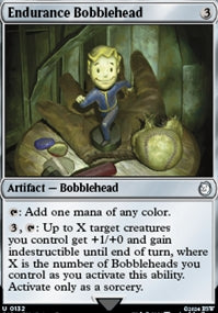 Endurance Bobblehead [