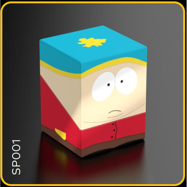 Ultimate Guard: Squaroes - 100+ Deckbox: South Park - Cartman