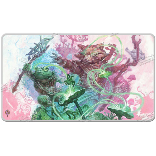 Ultra-PRO: Stitched Playmat - MTG: Bloomburrow - Sylvan Tutor (38568)