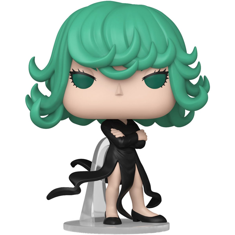 POP Figure: One Punch Man #2528 - Terrible Tornado