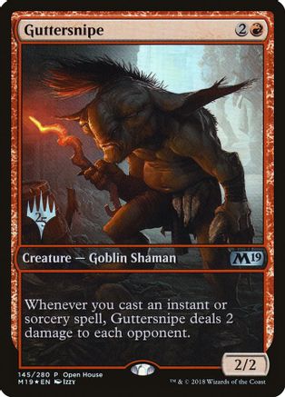 Guttersnipe (PM19-P-FOIL)