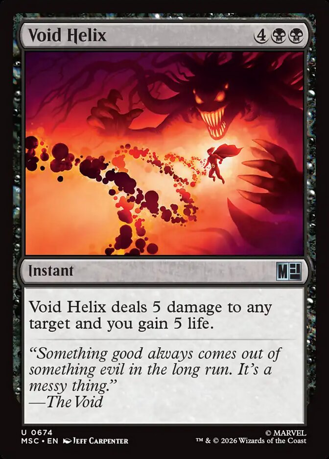 Void Helix [ #0674 ] (MSC-U)