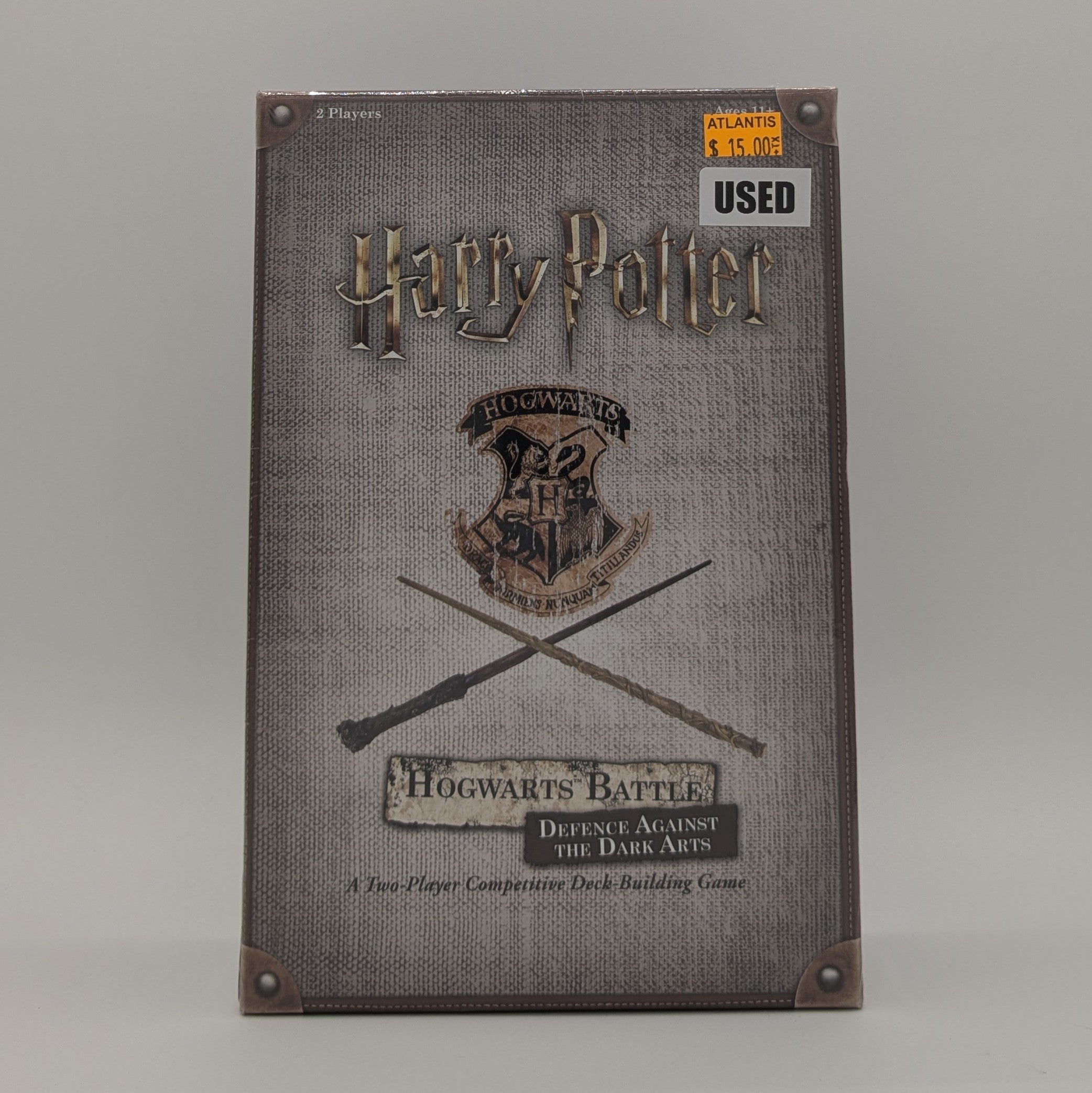 Harry Potter: Hogwarts Battle - Defense Against the Dark Arts (USED)