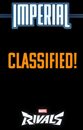 IMPERIAL #4 NETEASE GAMES MARVEL RIVALS VARIANT