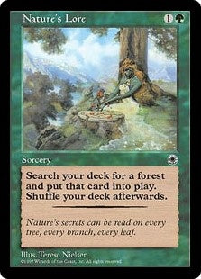 Nature's Lore (POR-C)