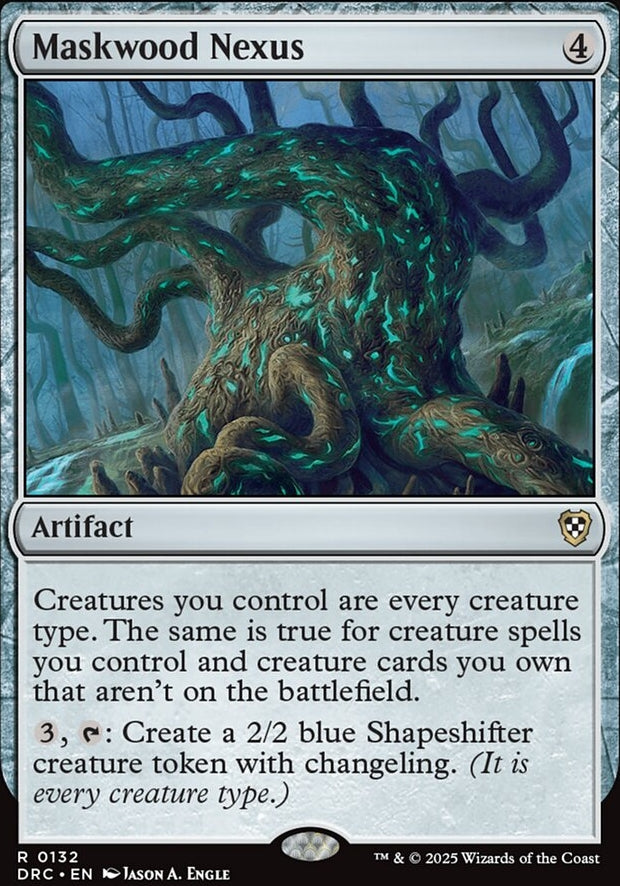 Maskwood Nexus [ #0132 ] (DRC-R)