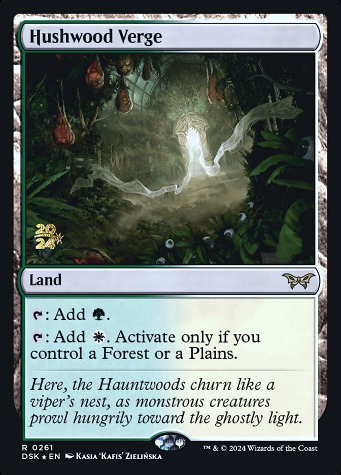 Hushwood Verge [#0261] (DSK-R-PRE)