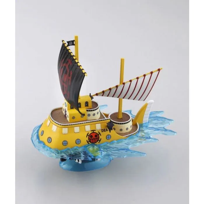 One Piece Model Kit: Grand Ship Collection - Polar Tang (Trafalgar Law's Submarine)