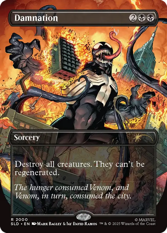 Damnation [2000] (SLD-R)
