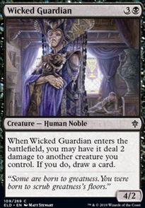 Wicked Guardian (ELD-C)