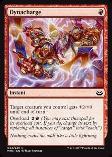 Dynacharge (MM3-C)