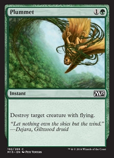 Plummet (M15-C)