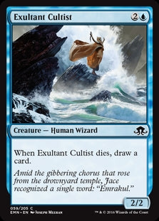 Exultant Cultist (EMN-C)