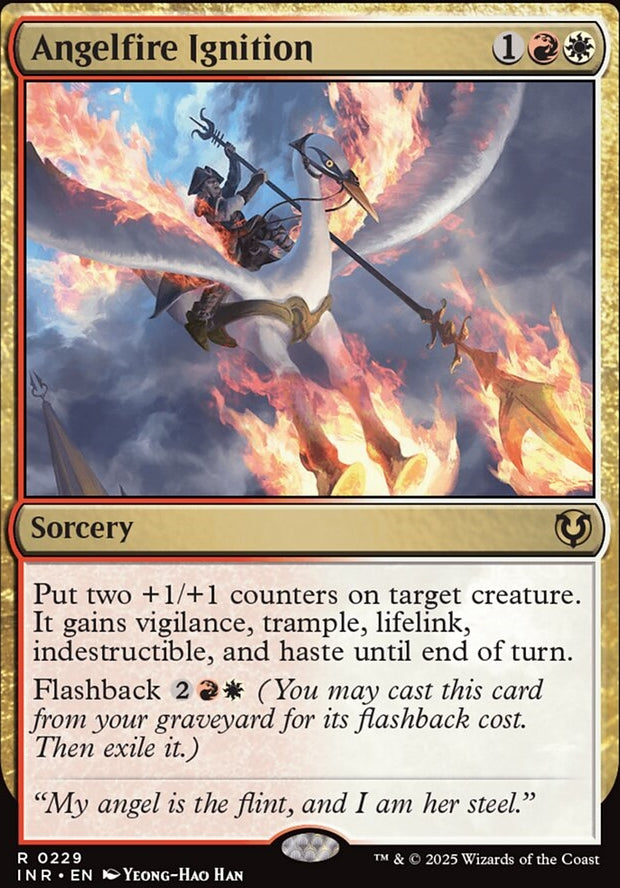 Angelfire Ignition [ #0229 ] (INR-R)