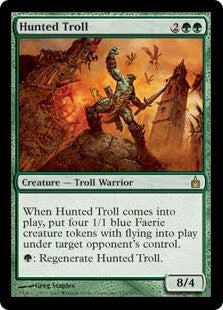 Hunted Troll (RAV-R)